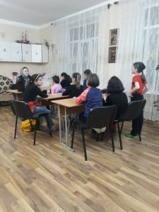 Беседа на тему: «Соблюдение правил личной гигиены»