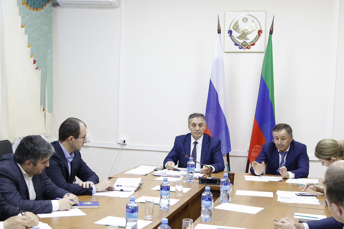 В Минтруда Дагестана обсудили проблемные вопросы по обеспечению выгрузки данных в ЕГИССО