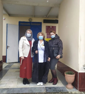 Благотворительная помощь 20.01