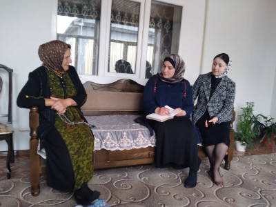 Информация признанию граждан 05.05.2022 г