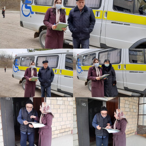 Реализация нацпроекта "Демография" продолжается