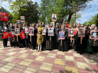 ПАРАД - 9 МАЙ