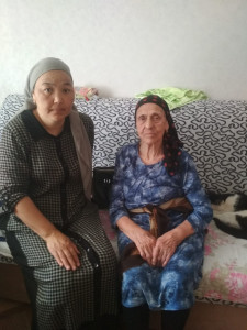 Патронажный обход