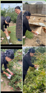 СОЦИАЛЬНЫЙ РАБОТНИК 1 ОТДЕЛЕНИЯ С.КОРКМАСКАЛА