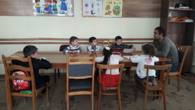 Беседа юриста с детьми. "Права детей"