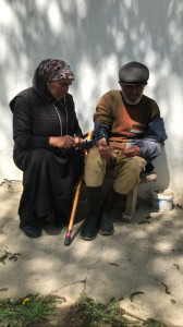 оказание социально- бытовых и социально- медицинских услуг