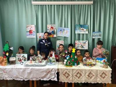 Прекрасное время года – зима!