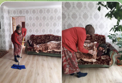 СОЦИАЛЬНЫЙ РАБОТНИК