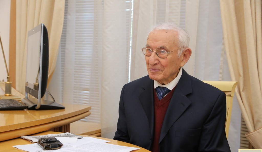 Ушел из жизни генерал-майор Омар Муртазалиев. 