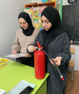 ГКУ РД СРЦН в МО "г.Хасавюрт" "Будьте бдительны!"