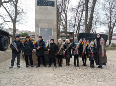 Годовщина вывода из Афганистана Советских войск