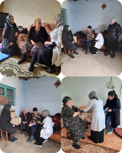 РАБОТА МОБИЛЬНОЙ БРИГАДЫ В Г. ЮЖНО-СУХОКУМСК 08.04.2022г.