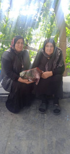 поздравила своих подопечных с праздником Ураза байрам