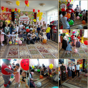 Радуем детишек