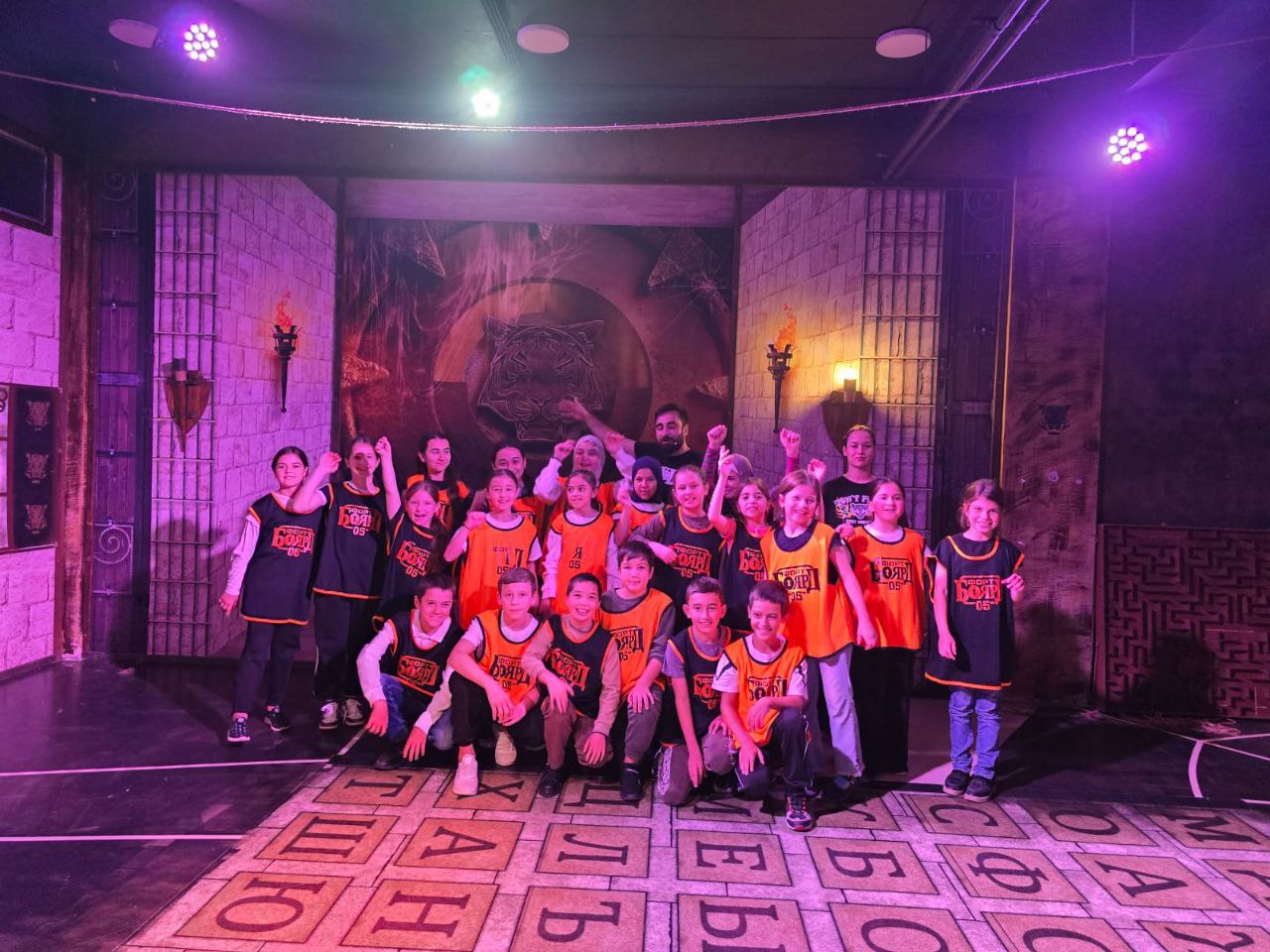 Подопечные Комплексного центра Минтруда РД в Карабудахкентском районе стали участниками игры «Форд Боярд»