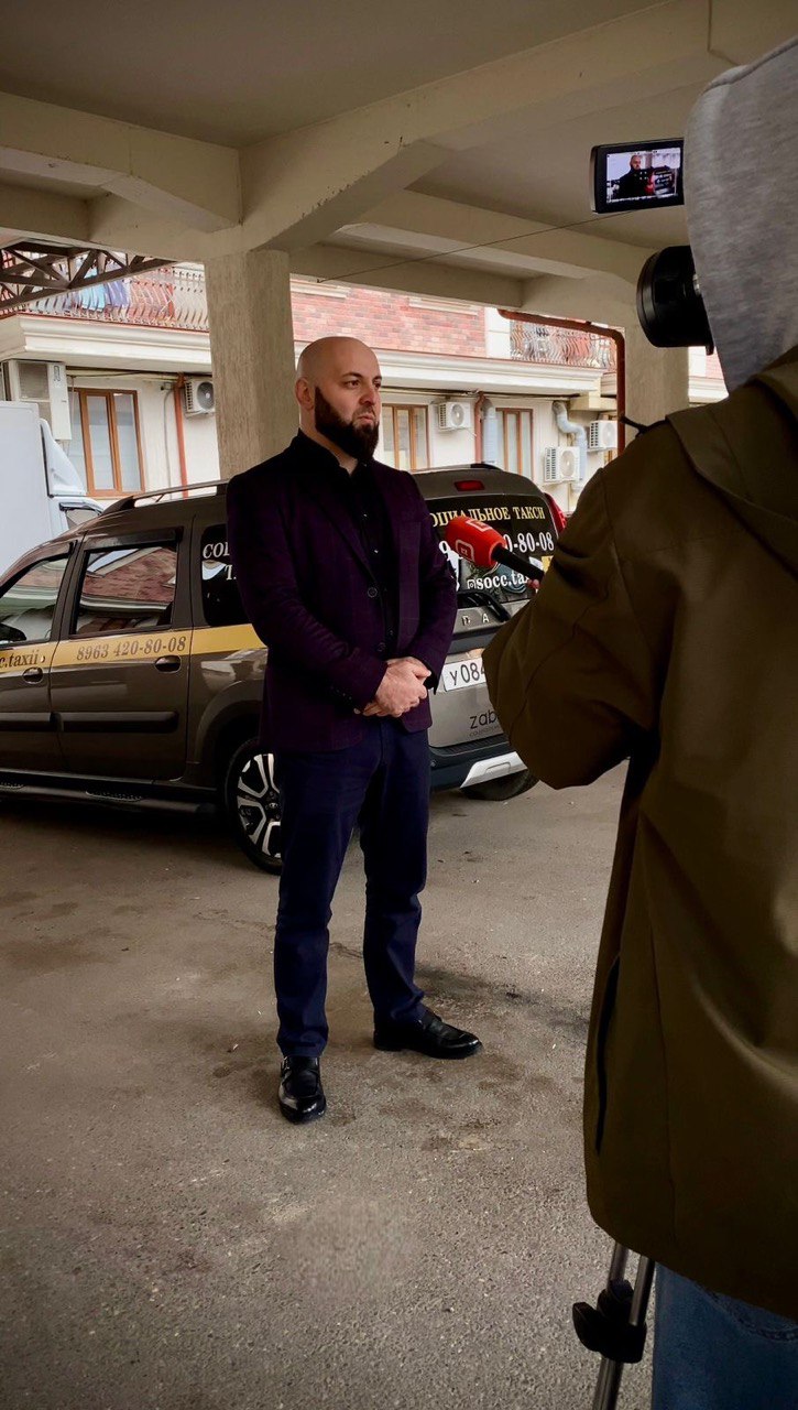 Директор АНО «Забота», руководитель проекта «Социальное такси» Рашид Исаев прокомментировал Прямую линию с Главой Дагестана, которая состоится сегодня