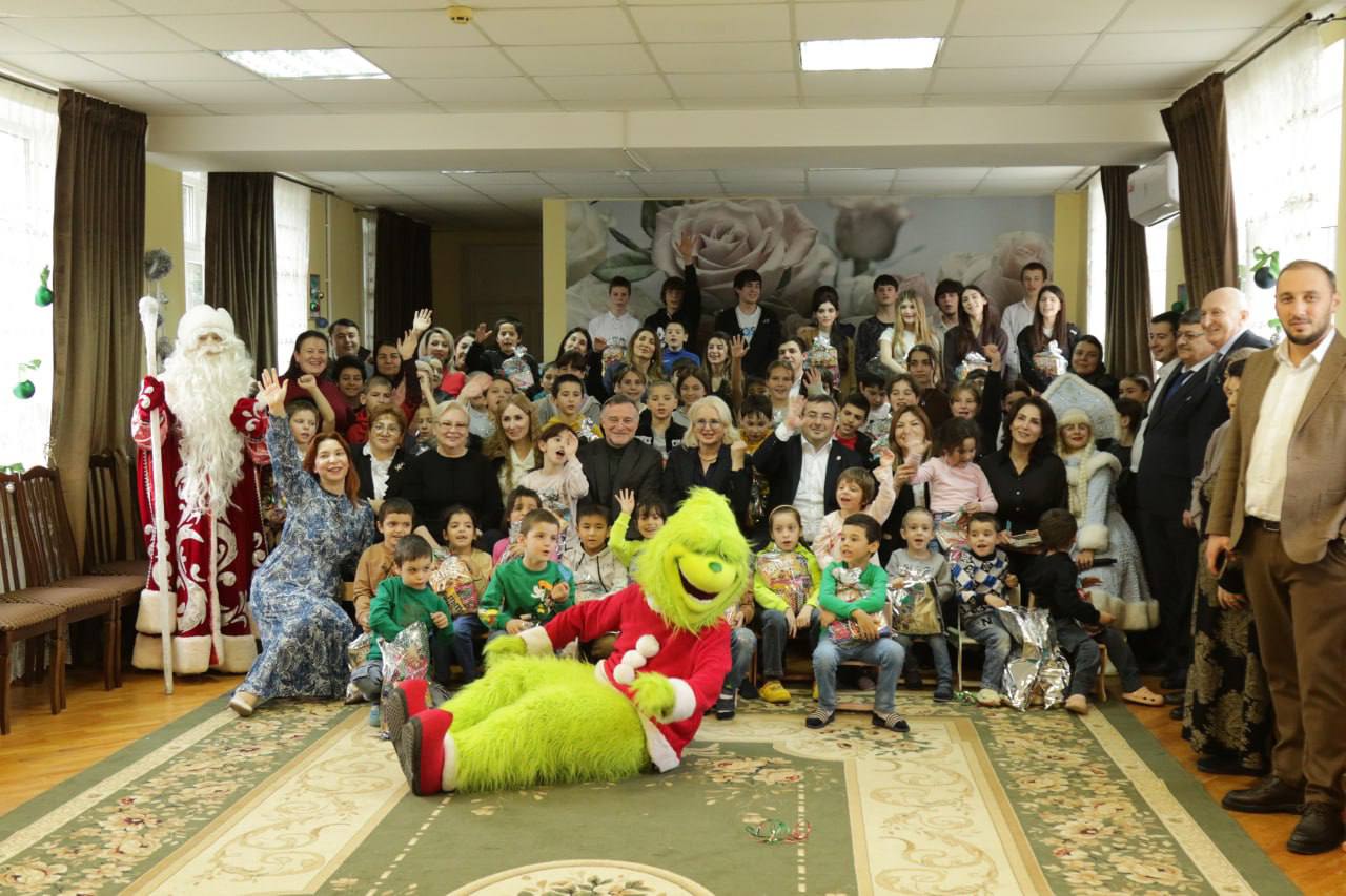 Волшебство там, где в нем больше всего нуждаются