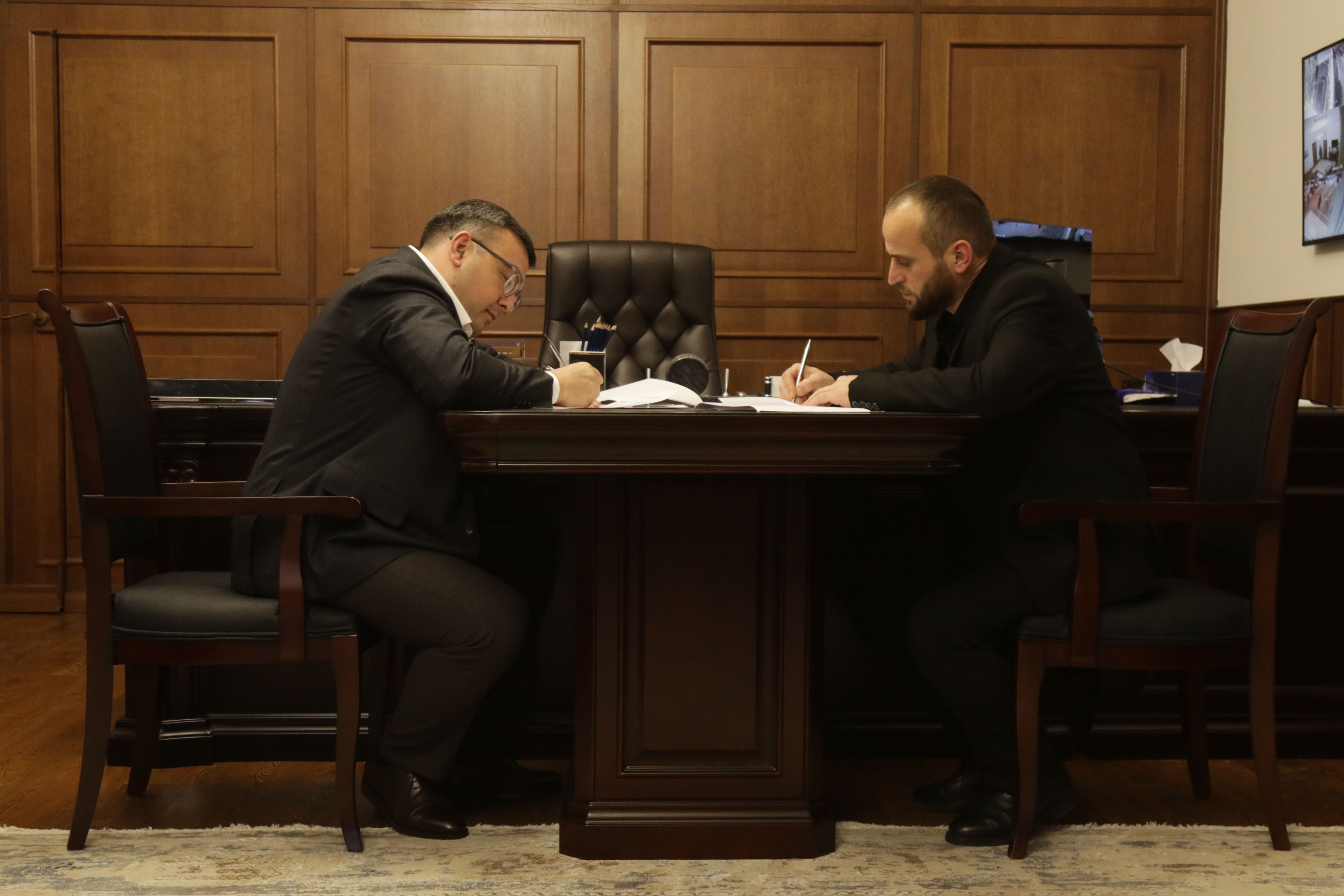 Минтруд Дагестана и «Память Гор» объединяют усилия для поддержки участников СВО и их семей