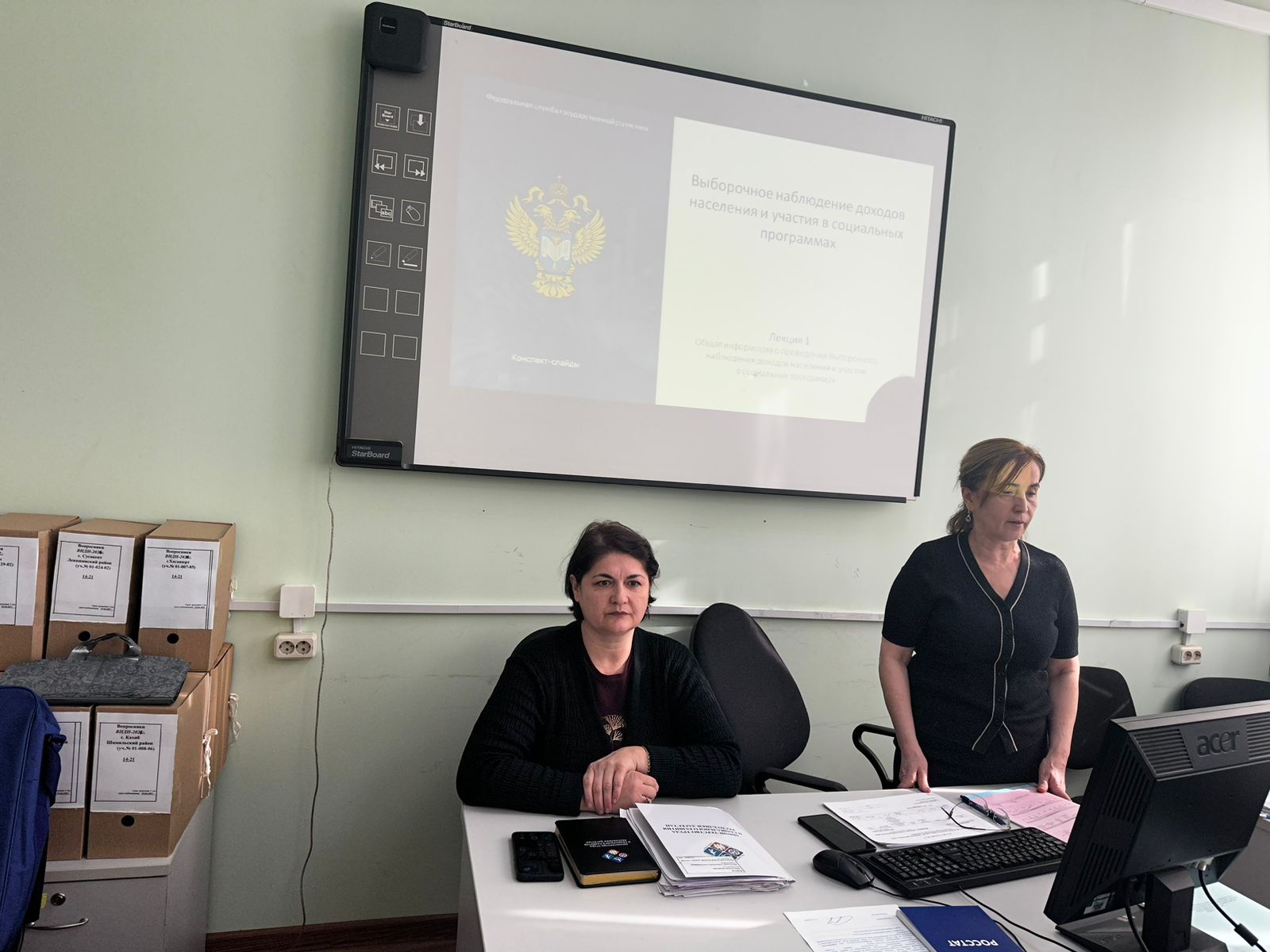 В Дагестане стартовала подготовка к важному исследованию в поддержку многодетных семей