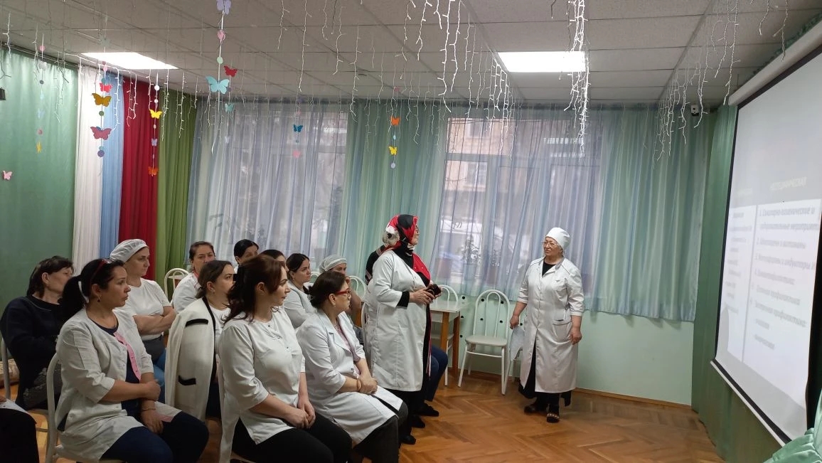 Социально-медицинское отделение Реабилитационного центра города Избербаш — это место, где находят корень проблемы и запускают естественные механизмы восстановления организма.