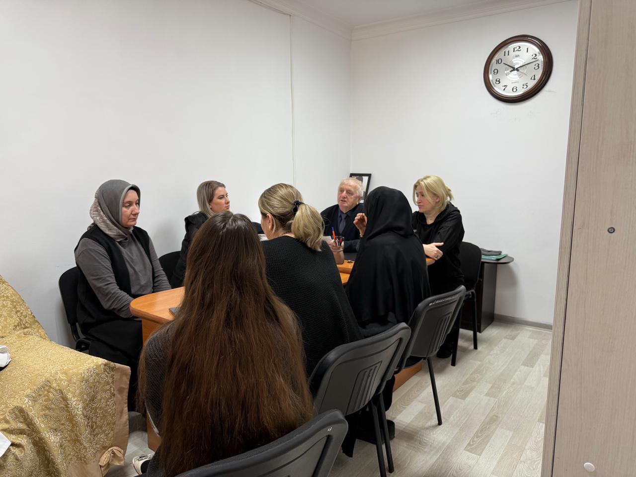 В Хасавюрте обсудили меры профилактики коррупции в социальной сфере