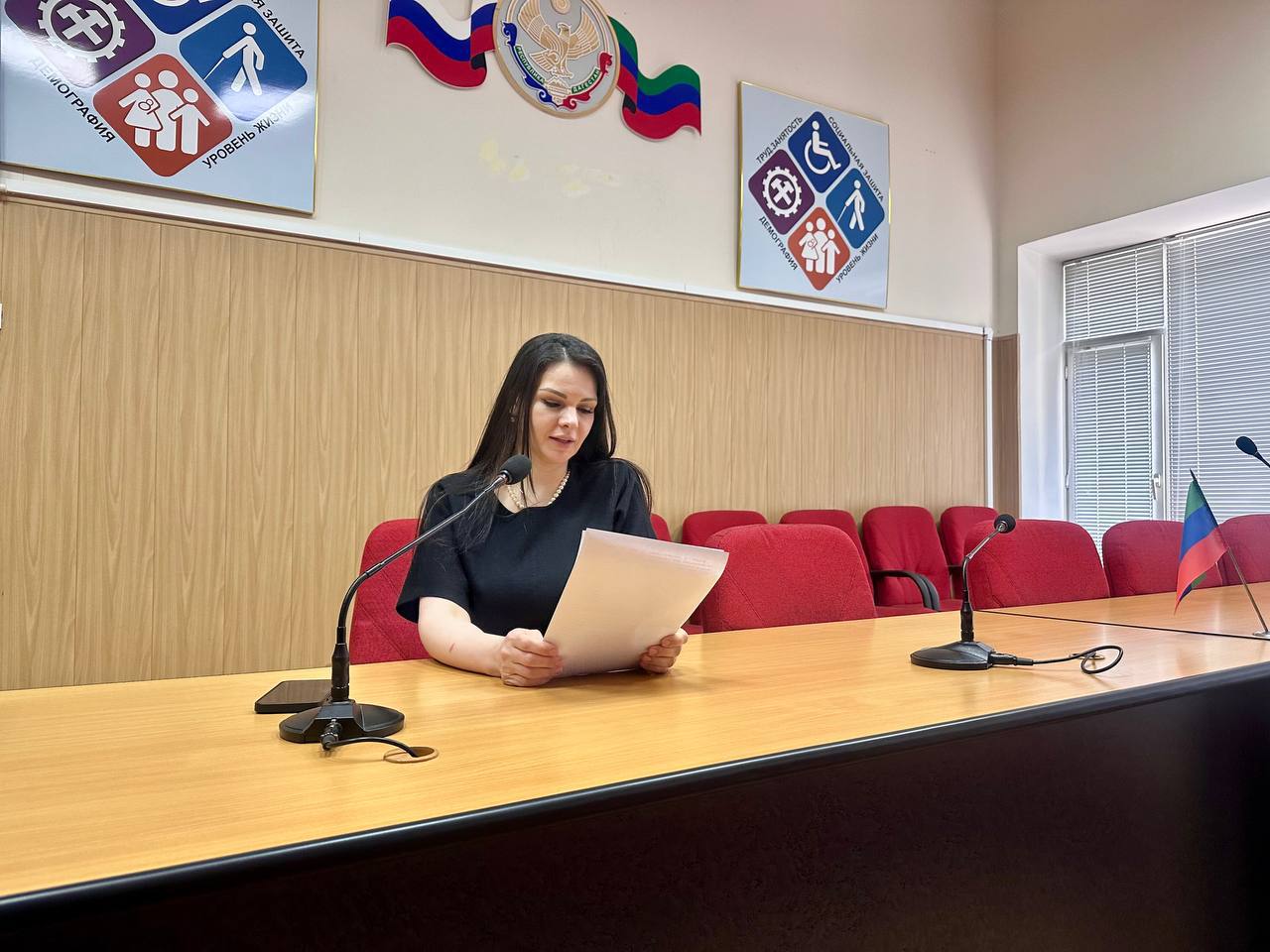 11 марта в Министерстве труда и социального развития РД прошло семинар-совещание в формате ВКС с подведомственными учреждениями.