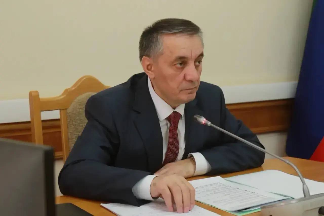 Абдурахман Махмудов провел заседание рабочей группы по ликвидации последствий паводков