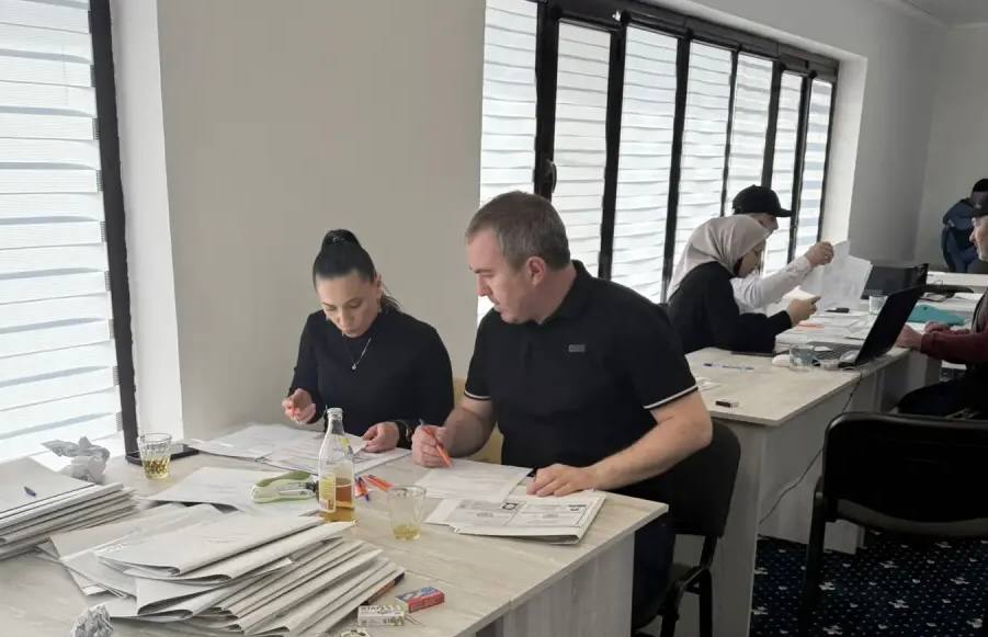 Хасавюрт и Хасавюртовский район: начался выездной прием заявлений от пострадавших при паводке