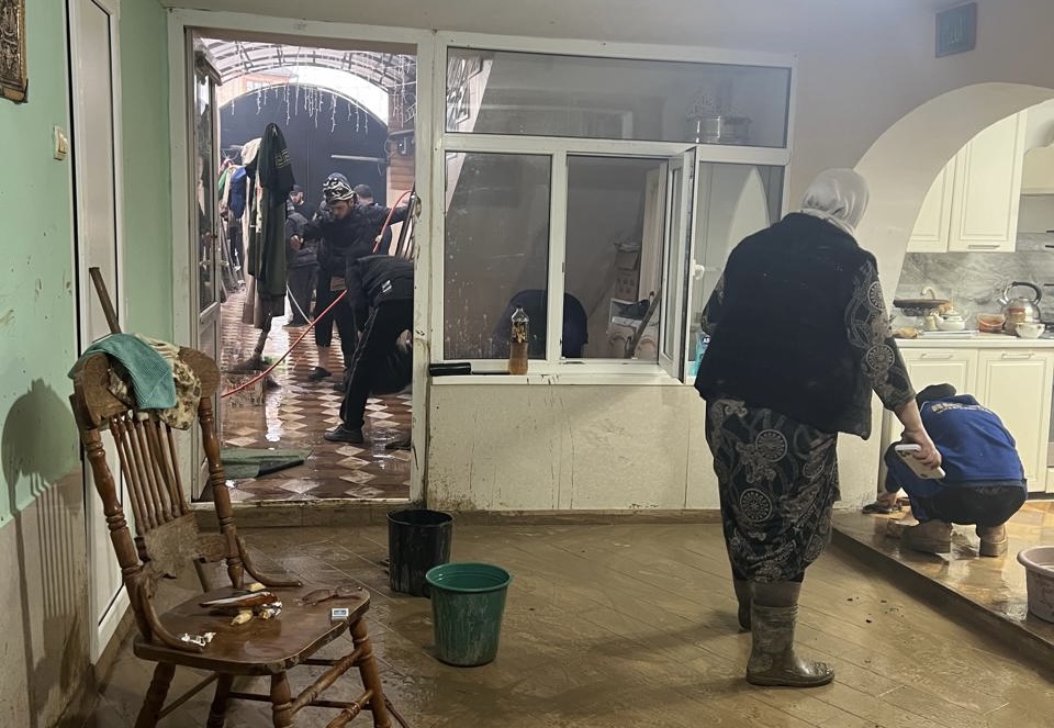 Соцработники Минтруда Дагестана — на передовой в зоне ЧС: адресная помощь подопечным ведется ежедневно