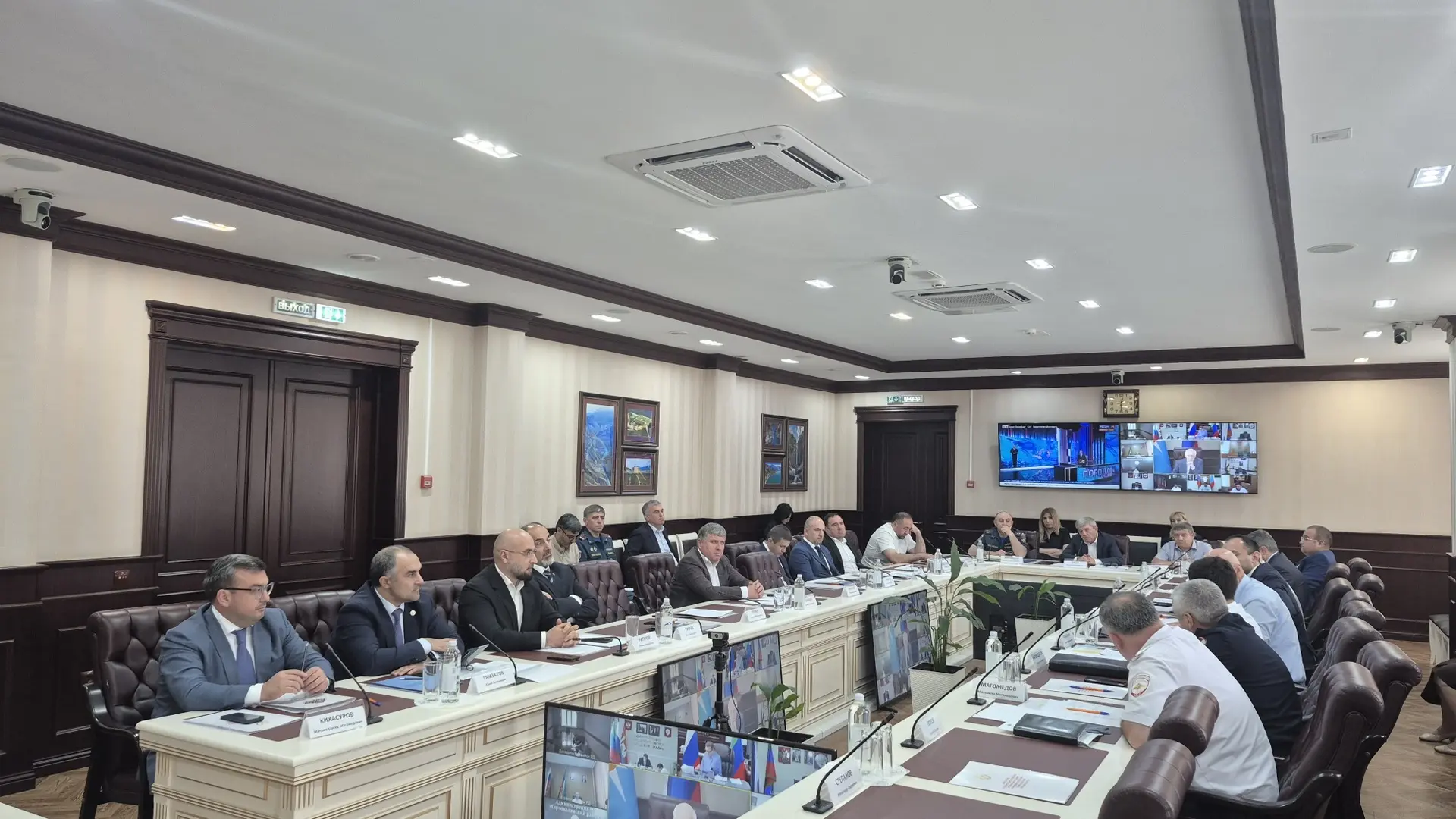 Более 60 тысяч пострадавших от паводка жителей Дагестана получили выплаты.