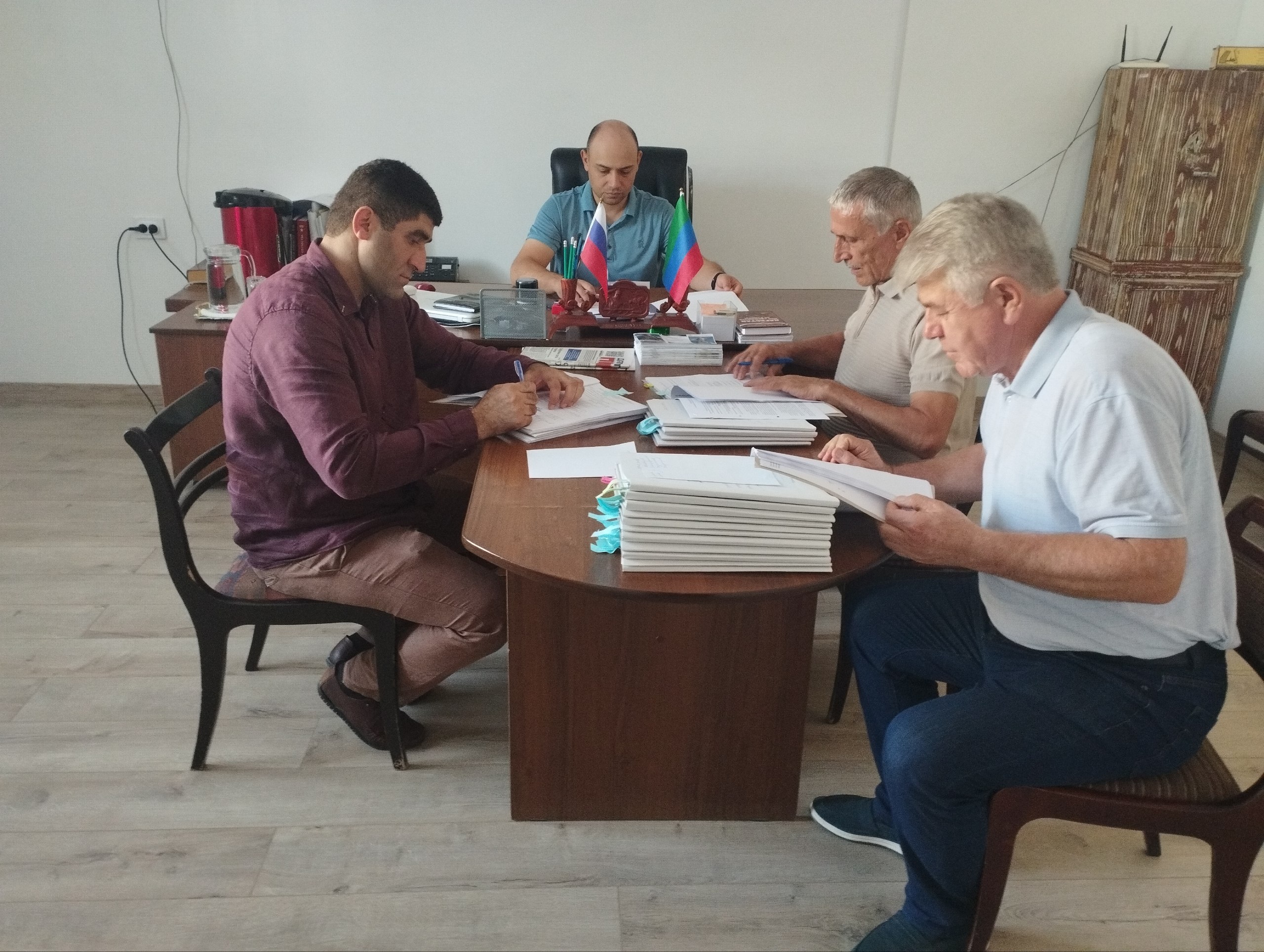 В Кайтагском районе — ещё 9 новых социальных контрактов!