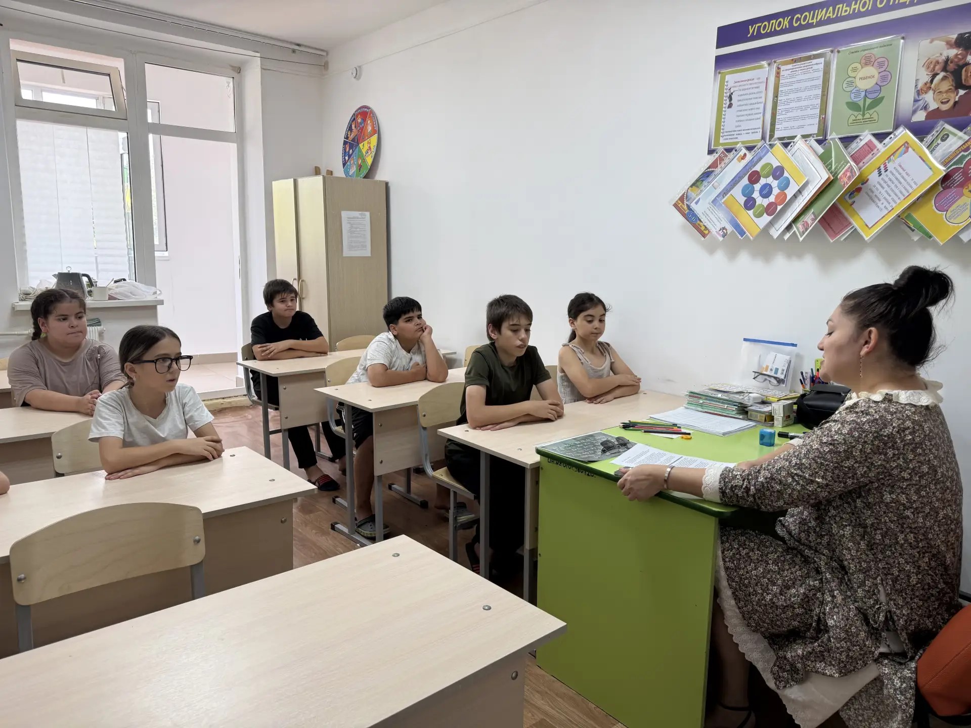 «Работайте, братья!» — наказ, который звучит в сердцах