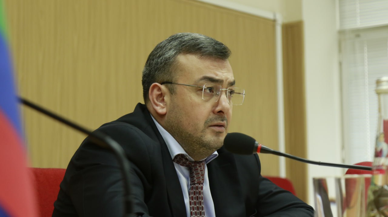В Министерстве труда и социального развития Дагестана представили самого молодого финалиста программы «Доблесть гор»