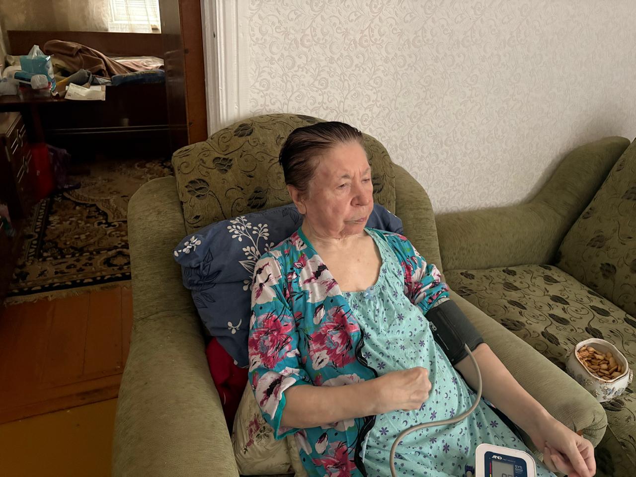 Территориальным Комплексным центром Кизляра и Кизлярского района в рамках программы «Долговременный уход» с января 2025 года оказано более 170 тыс. услуг пожилым и инвалидам