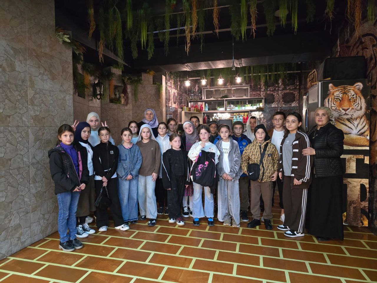 Подопечные Комплексного центра Минтруда РД в Карабудахкентском районе стали участниками игры «Форд Боярд»