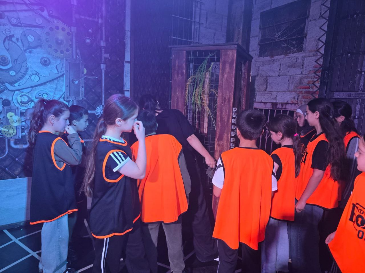 Подопечные Комплексного центра Минтруда РД в Карабудахкентском районе стали участниками игры «Форд Боярд»