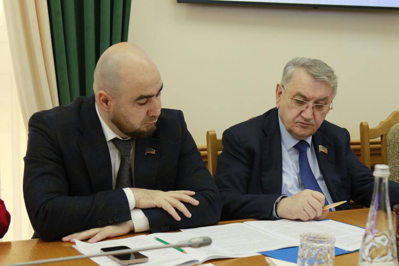 В Дагестане обсудили меры поддержки участников СВО и их семей