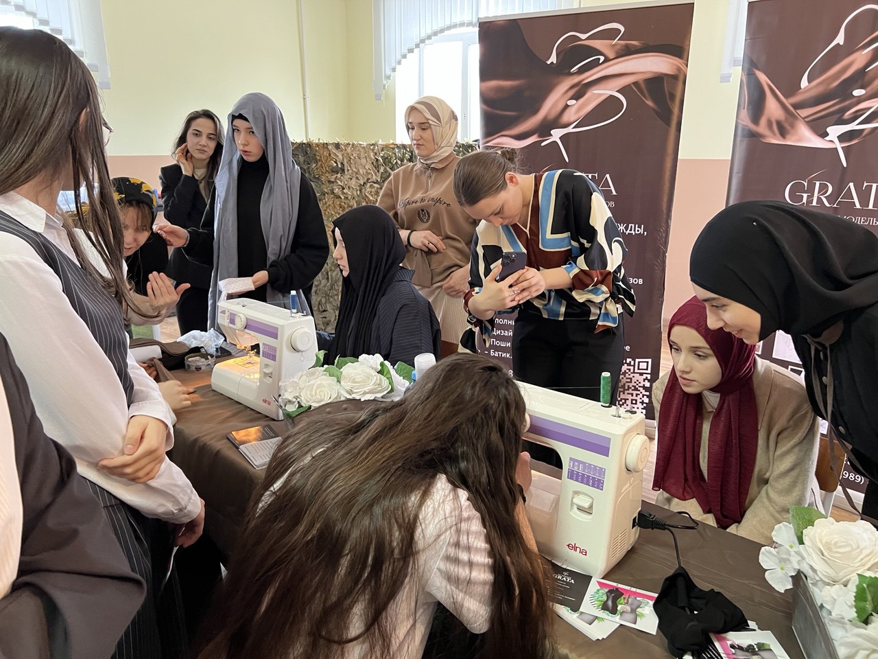 Более 300 молодых ребят были приглашены Центром занятости г.Каспийска на фестиваль профессий и образовательных услуг «ВЫПУСКНИК – 2026»