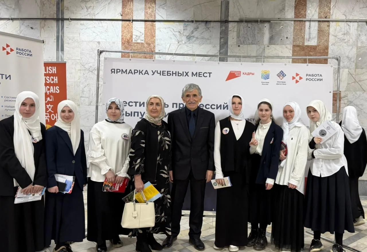 Более полутора тысяч старшеклассников приняли участие в общегородском Фестивале профессий «Выпускник – 2026»