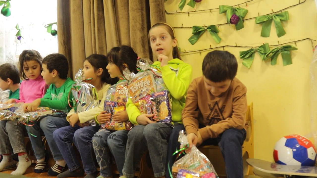 Волшебство там, где в нем больше всего нуждаются