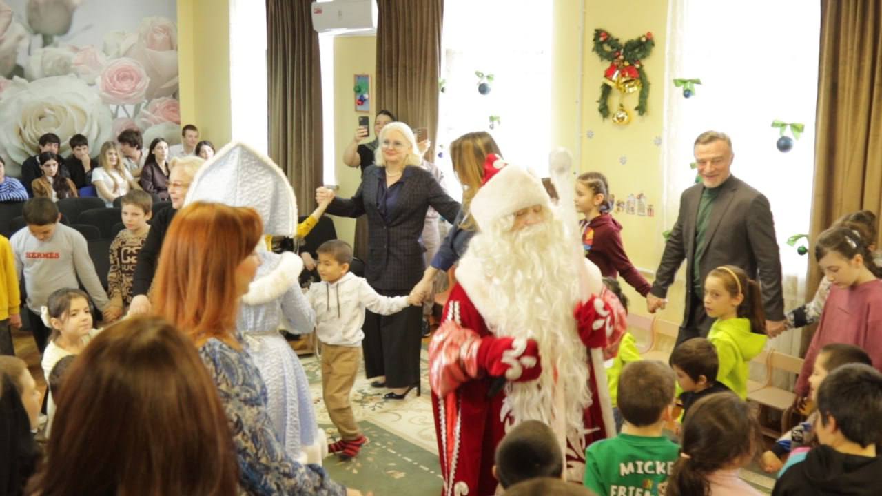 Волшебство там, где в нем больше всего нуждаются