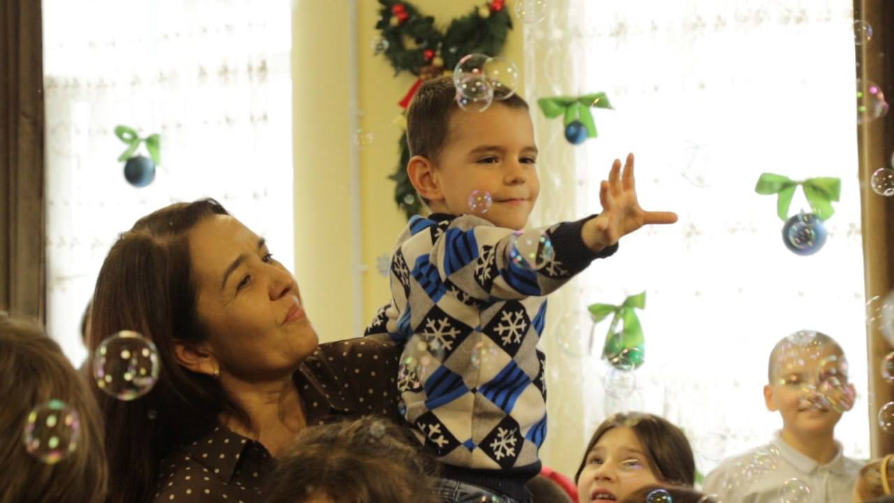 Волшебство там, где в нем больше всего нуждаются