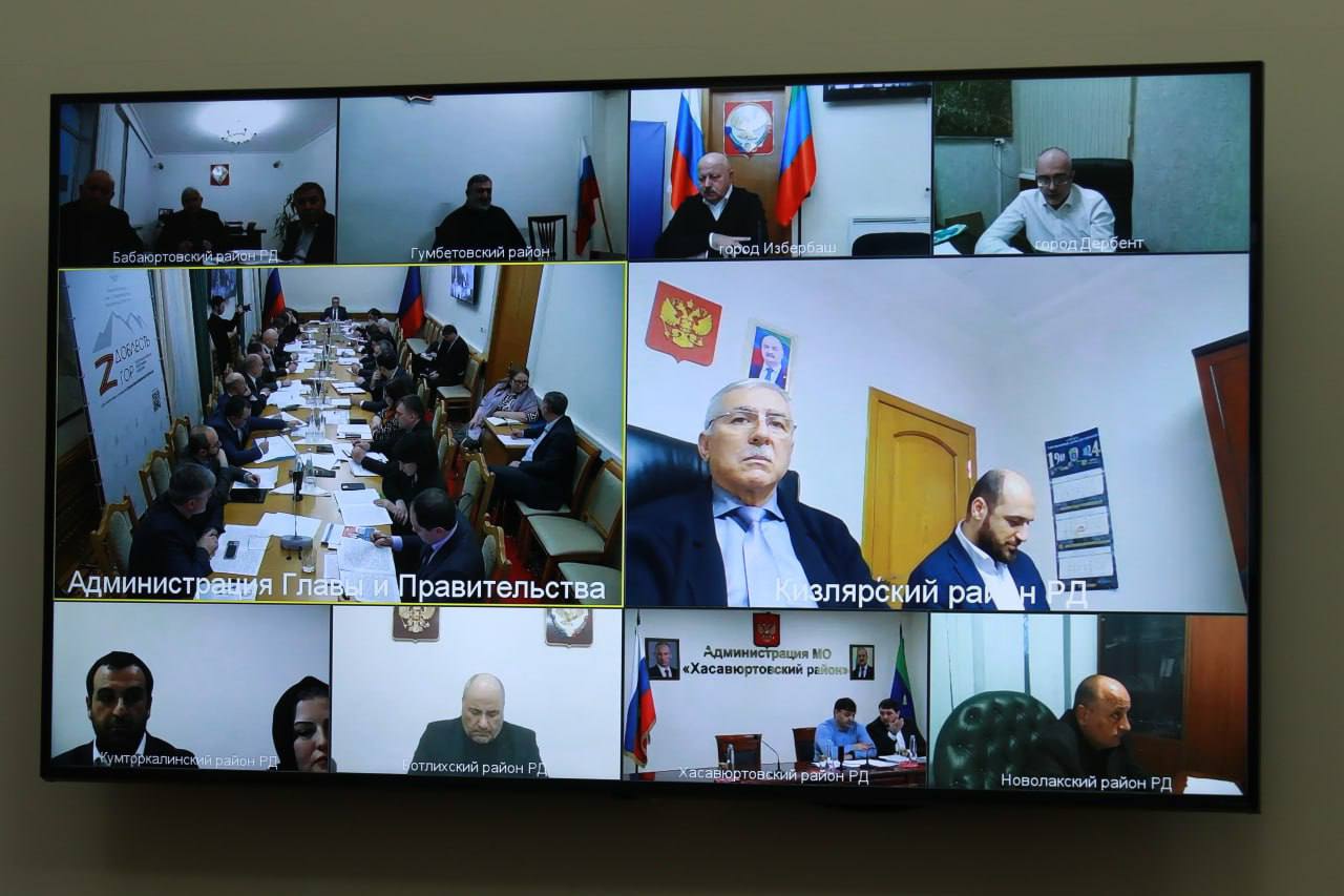 В Дагестане перевыполнен план по легализации теневой занятости