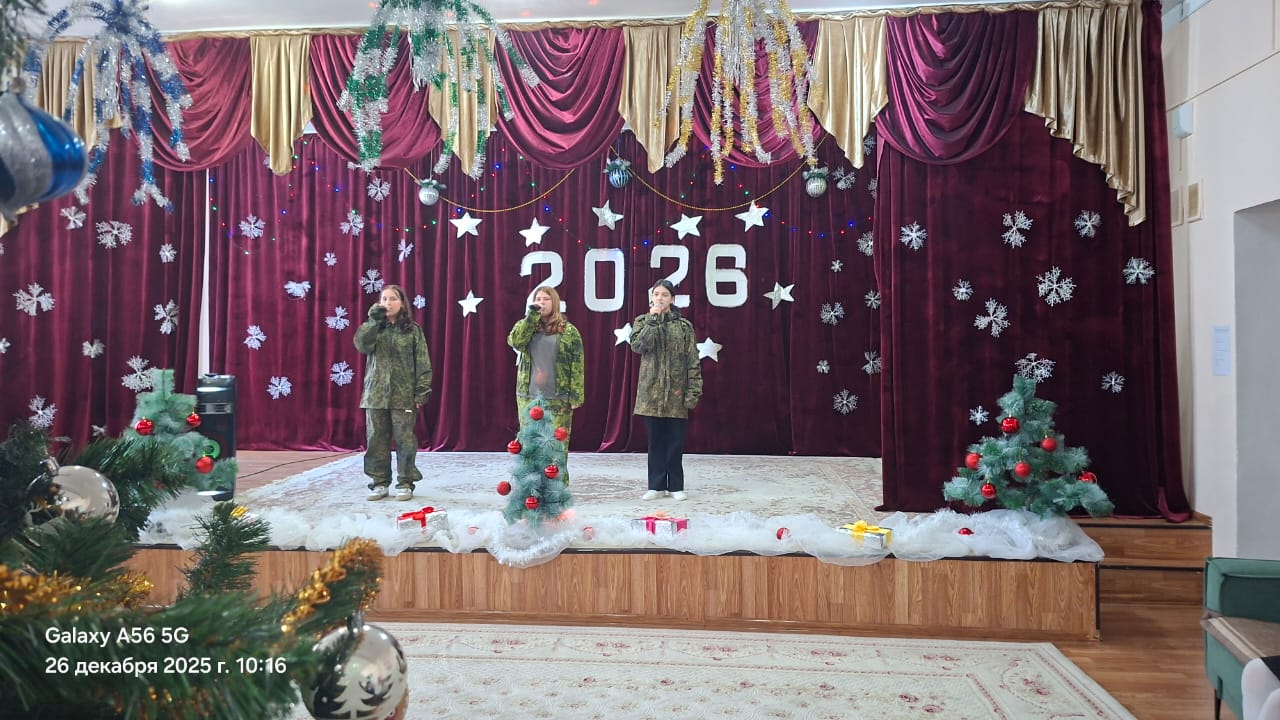 Министр внутренних дел Дагестана Абдурашид Магомедов поздравил детей Детского дома №7 г.Избербаша