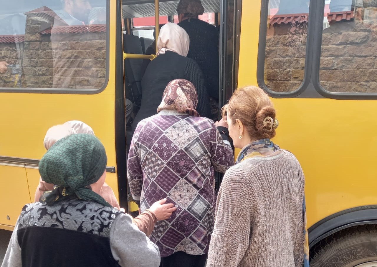 В Ахтынском Реабилитационном центре для детей и подростков состоялись мероприятия по эвакуации персонала и воспитанников на случай ЧС