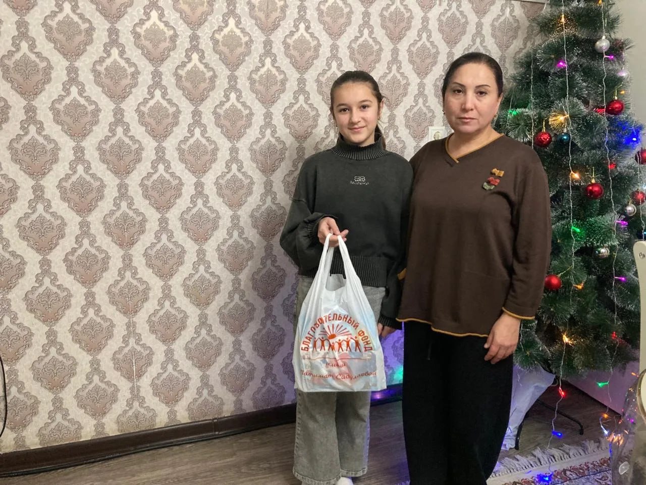 Более 3000 новогодних подарков — детям защитников Отечества!