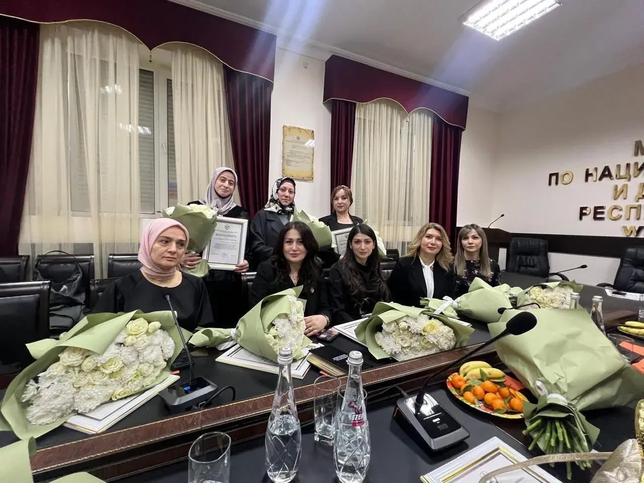 Дагестан — в тройке лидеров России по профилактике социального сиротства!