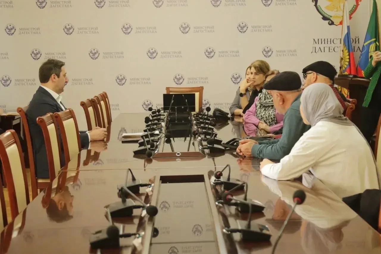 Межведомственное взаимодействие в действии: вопрос семьи участника СВО оперативно передан в Минстрой Дагестана