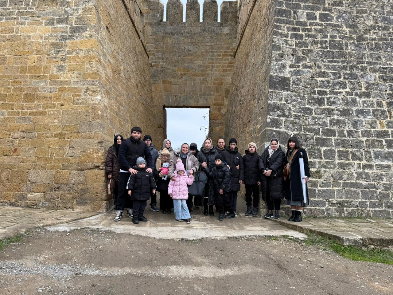 Инклюзивный форум «Древний Дагестан»: дети с ОВЗ познакомились с наследием ЮНЕСКО