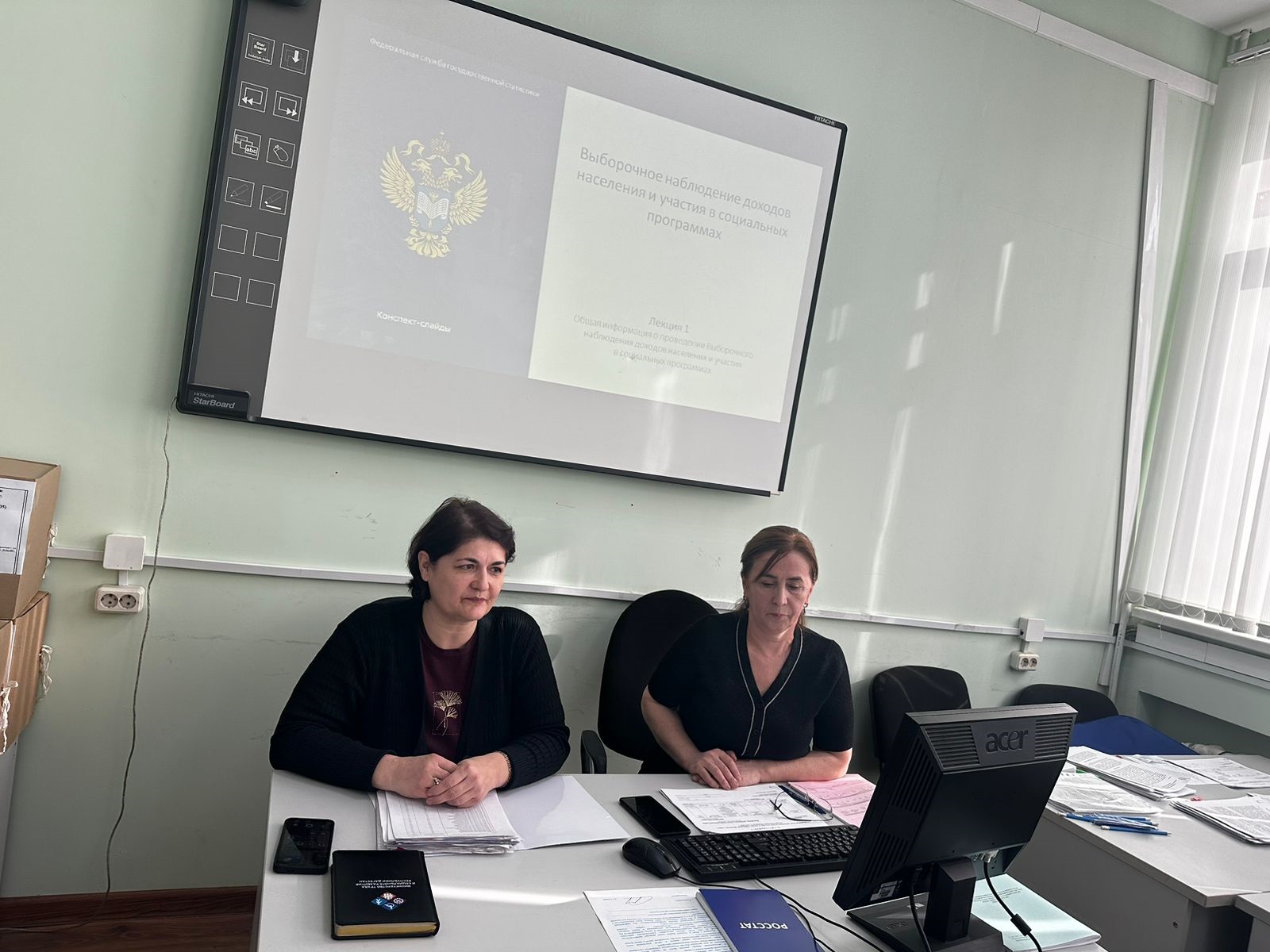 В Дагестане стартовала подготовка к важному исследованию в поддержку многодетных семей